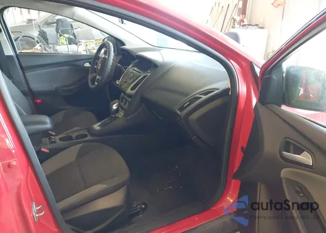 2014 Ford Focus Se from USA, damaged, VIN 1FADP3F28EL272587